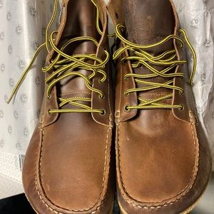 Birkenstock Marton Mens Brown Leather 
